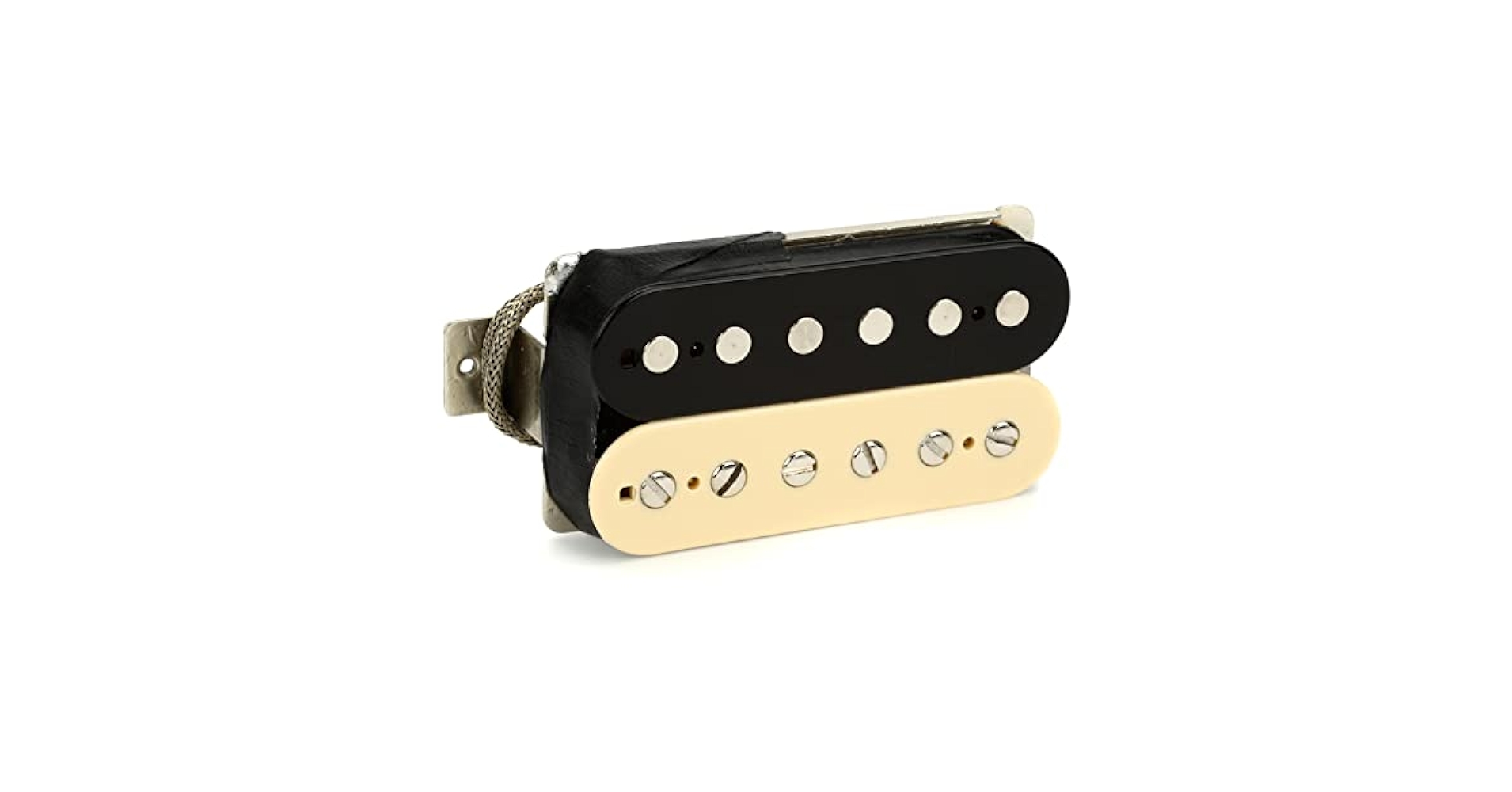 Seymour Duncan 59BJ (SH-1b) zebra ゼブラ Seymour Duncan '59 Bridge, Zebra, 4-Conductor (SH-1b