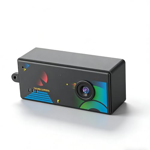 Dpofirs �~�j�L�[�z���_�[�J�����A12MB 1080P HD�r�f�I���g���f�W�^���J�����A0.96�C���`��ʗ��s�w�K�L�^�p�|�[�^�u�����^�A130°�L�p (��)
