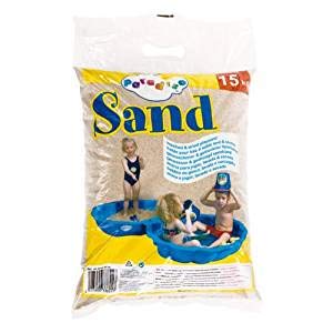 OTTO Sac de Sable 15 kg spécial bac à Sable