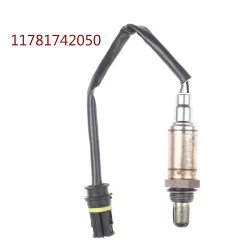 Sonde lambda capteur d'oxygène 11781742050 pour moteur E53 E85 - 2