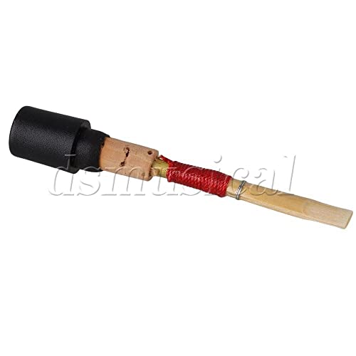 Multicolor German Style 82x11.5mm Bamboo Reeds Medium Accessories