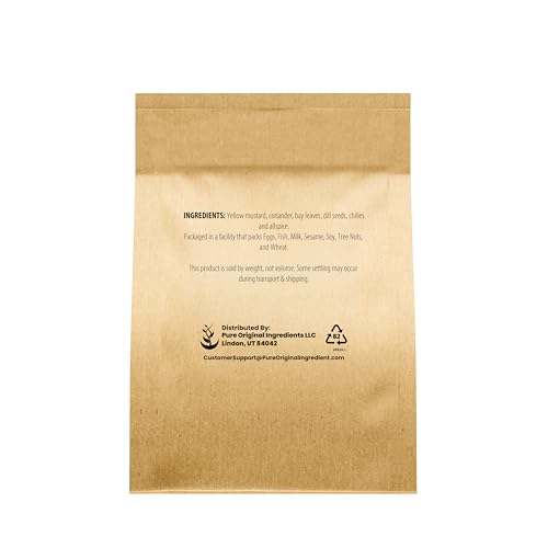 Pure Original Ingredients, Pickling Spice, 4 Oz image 5