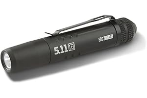 511 Tactical PL 1AAA Flashlight: Uncompromising Illumination for Urban Explorers