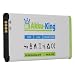 Produktbild Akku-King Akku kompatibel mit Samsung EB-BN915BBC, EB-BN915BBE - Li-Ion 3150mAh - für Galaxy Note Edge, Edge 4G, F-N915F, SM-N9150