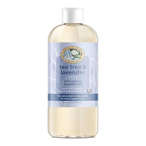 Oregon Soap Company Foaming Hand Soap Cover