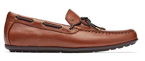 Vionic Men's Mercer Luca Slip On Leather Loafer with Concealed Orthotic Arch Support4