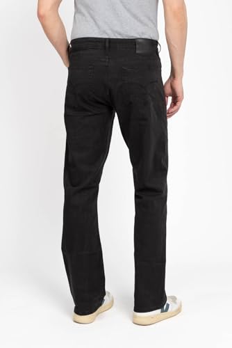 High Roller Fit Black Sateen2