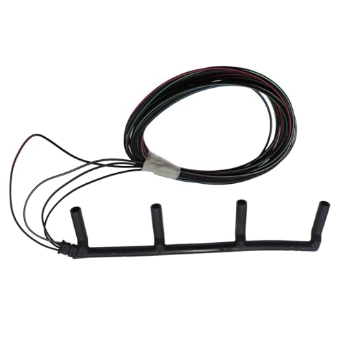 Câbles de préchauffage voiture 038971782C à conductivité maximale pour VW Jetta 3