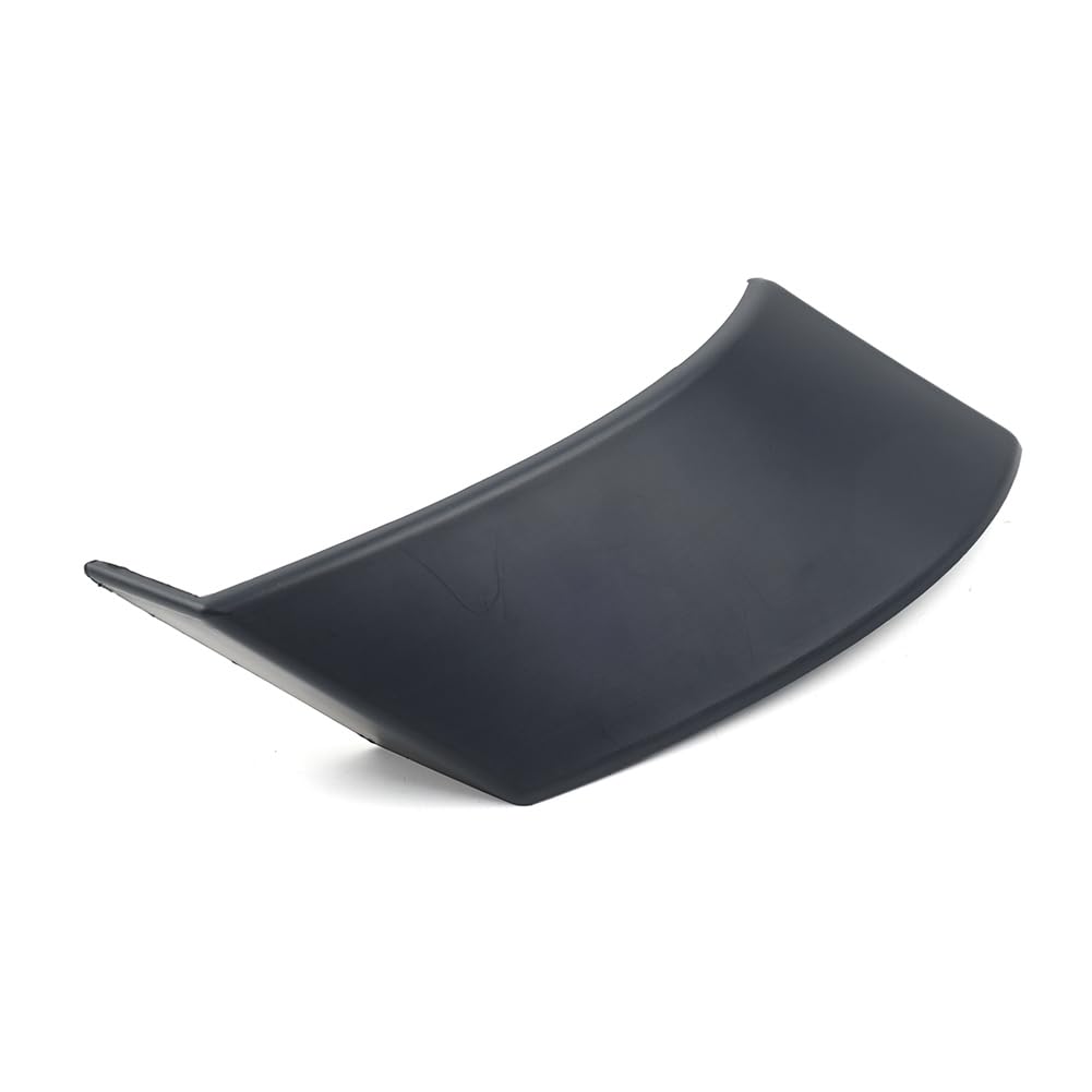 Liru Front A Pillar Lower Board Panel Trim Right Side ABS Unpainted Black for Land Rover Defender 2020-2023