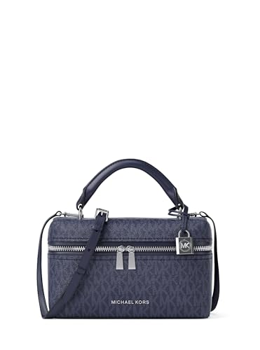 Image of Michael Kors Jana Extra Small Top Handle Crossbody Bag