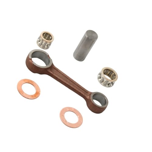 Kit de biela para patinete 50cc 2T compatible con Sfera NSL y Zip AC LC
