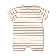 Feetje Baby Jungen Spieler Ringel - The Chill Club, natur, 74