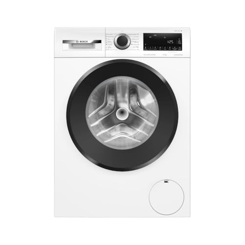 Bosch - Lavadora, Libre Instalación, Serie 6, 10 kg, Programa Rápido, Silenciosa, blanco, WGG256Z1ES