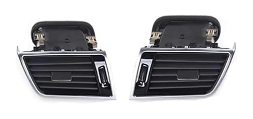 Sorties d'air robustes pour Mercedes GLE W166 grille de climatisation durable
