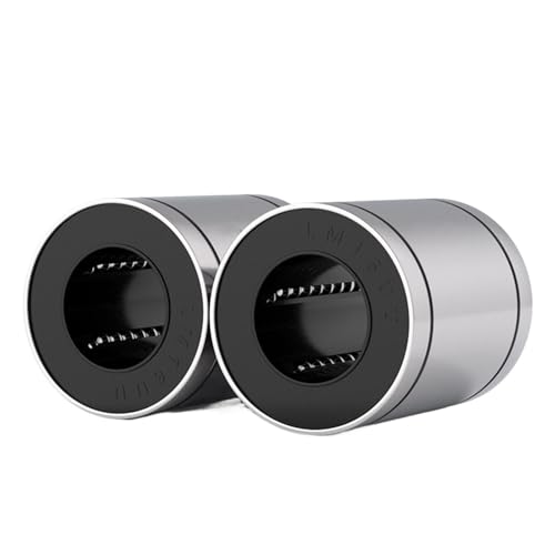 Rodamiento lineal LM40UU soluciona atascos en guías de ejes cilíndricos de 40mm 3