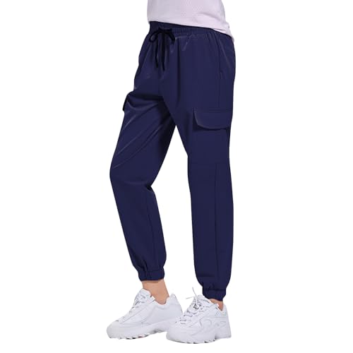 Consejos y reviews para comprar Pantalon jogging mujer los más solicitados. 37 LEU LEU Pantalones Chándal para Mujer Pantalones Sueltos Pro Pantalones Moda Casual para Mujer Pants Jogger Deportivos Mujer Pantalones Cargo Holgados para Mujer Ligeros...