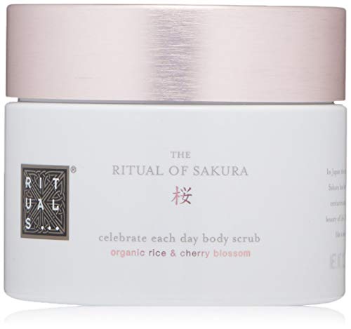 RITUALS Sakura Körperpeeling mit Zucker, 125 g
