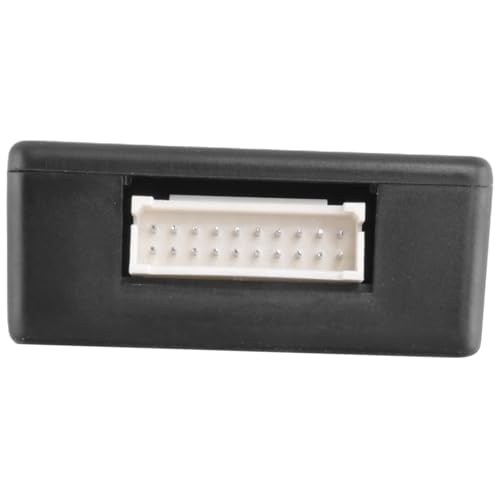 Adaptateur RVB vers AV CVBS décodeur signal caméra recul Golf 6 - 5