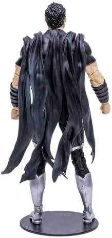 McFarlane Toys - DC Build-A 7IN Figures WV8 - Blackest Night - Superman