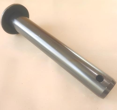 35mm Mini Excavator Bucket Pin for Caterpillar, John Deere, Kubota, Takeuchi, Yanmar Excavator Attachment (35mmX230mm)