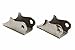 Nine-Plus 95005 Universal Shock Mount - Pair