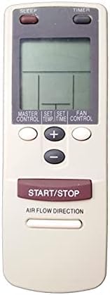 OXFUZZ Control Remoto Universal para el Aire Acondicionado Fujitsu AR-AB8 AR-AB9 AR-AB10