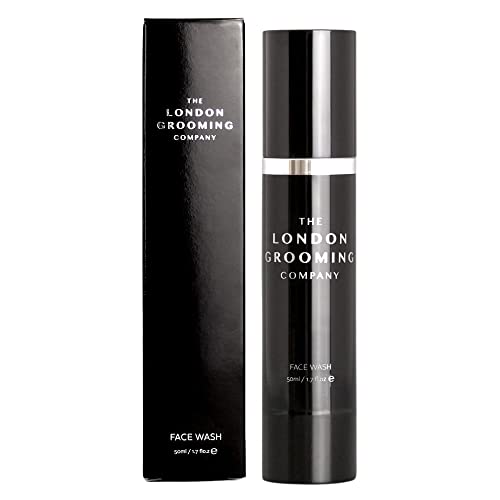 The London Grooming Company Feuchtigkeitsspendendes Face Wash Cover