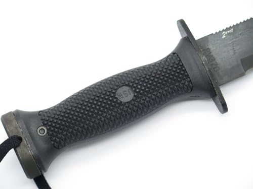 Ontario 6141 MK 3 Faca azul marinho (preto)