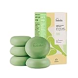 Sabonetes em Barra Natura TodoDia Alecrim e Sálvia 5 Unit de 90g