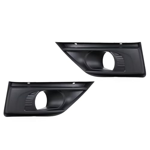 Cadre de lampe antibrouillard pour Citroën C4 Picasso - Finition OEM 7414SC