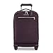 Briggs & Riley Rhapsody-Softside Spinner Luggage, Plum, Tall Carry-On 22-Inch