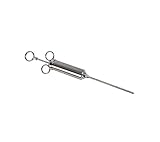 Fox Run Craftsmen ステンレススチール製フレーバーインジェクター Regular シルバー 5735