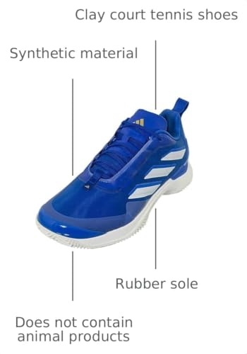 Image of Adidas Womens AvacourtTennis Shoe
