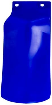 Cycra Mud Flap Blue Compatible with Yamaha YZ250 2004-2018