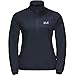 Produktbild Jack Wolfskin Damen Jwp Wind Softshelljacke, Night Blue, M
