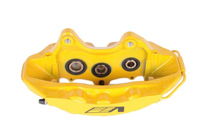 Gm Genuine Parts 172-2522 Yellow Front Passenger Side Disc Brake Caliper Assembly #TOP1