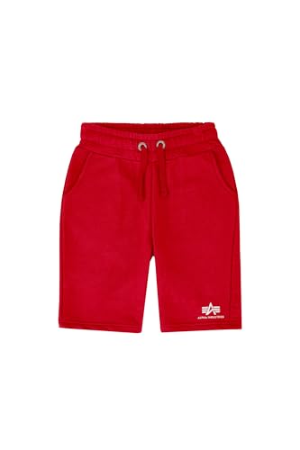 Alpha Industries Basic Jogger Short ado mixte short en molleton doux été