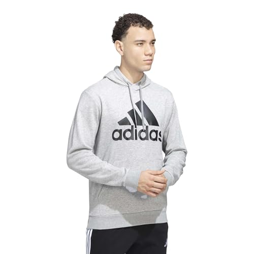 Image of adidas Men's Essentials Big Logo Hoodie