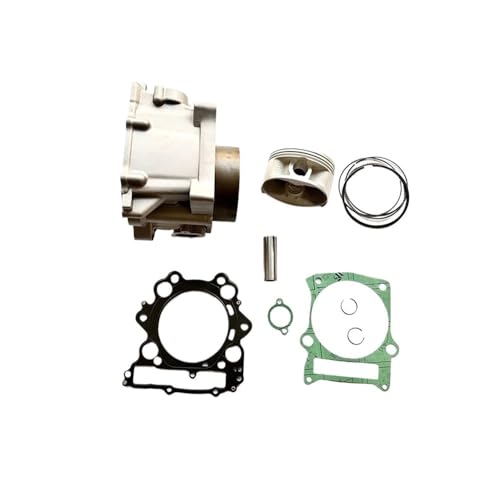 Résoudre la perte de compression HS700ATV avec kit cylindre - 6