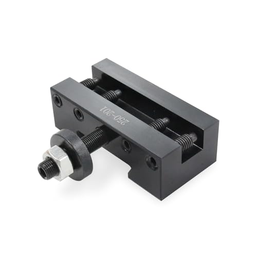 Postes de herramientas 250-201 estilo cuña evitan vibraciones en torno BXA 5