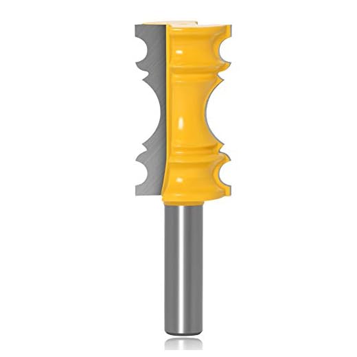 Mesee Crown Molding Router Bit