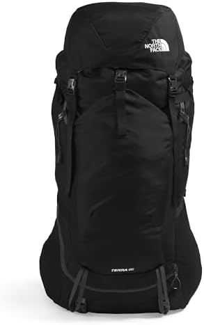 THE NORTH FACE Men's Terra 65 Hiking Backpack
