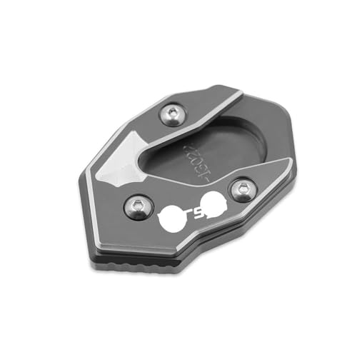 Extension de béquille pour Kawasaki Versys 300 1000 et X250 plaque de support moto