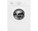 Exquisit WA 6010-3.1 Waschmaschine, 6 kg, 1000 U/Min, A++