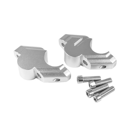 Rehausseur guidon Tracer 9 GT spécial road-trip - Adaptateur pince moto pour voyager loin