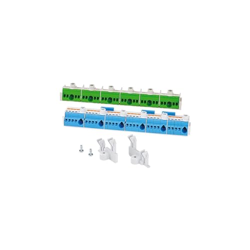 Connecteur multicolore Hensel 4012591130253 borne à vis de dérivation