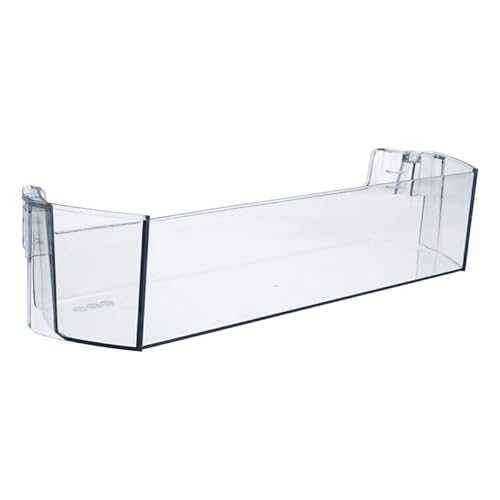 LUTH Premium Profi Parts Compartimento inferior para puerta compatible con Gorenje 318414 435 x 90 mm para frigorífico