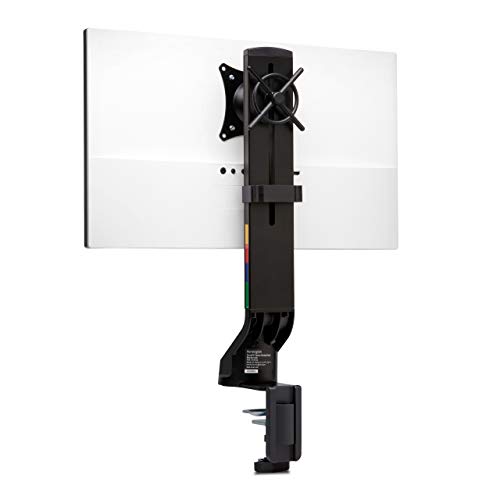 Kensington SmartFit Space Saving Single Monitor Arm (K55512WW)