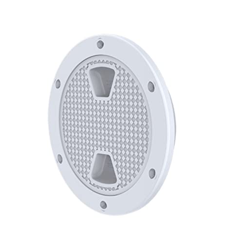 Ferragens para Iates Marítimos 6inch Marine Access Hatch Marine Deck Cover Round Hatch Cover UV Resi