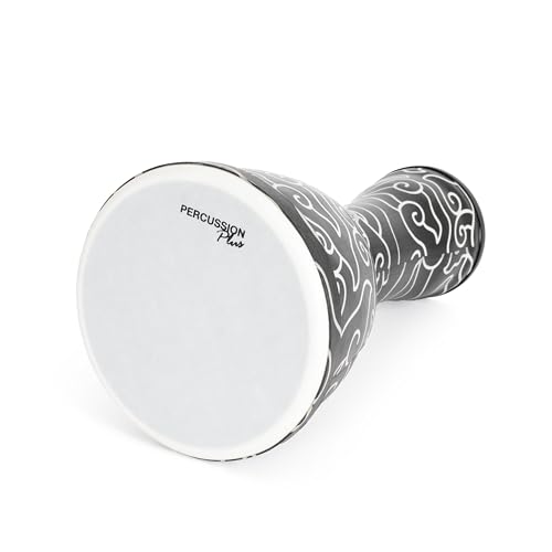 Djembé Ubud Percussion Plus pré-réglé avec peau tendue - 5